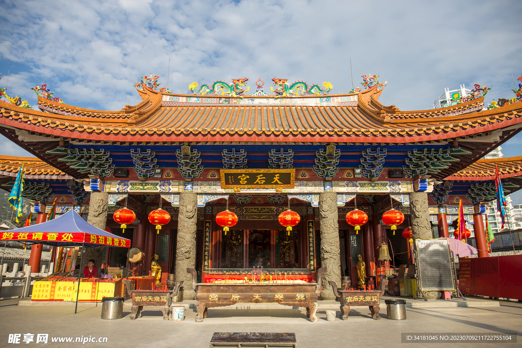 东方传统建筑