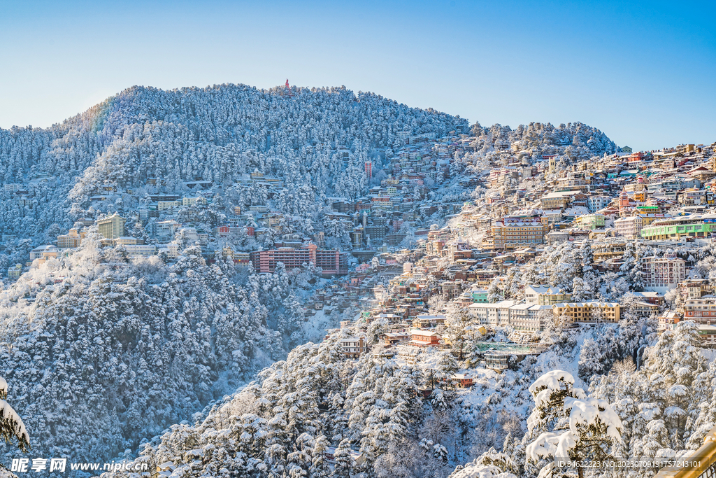 大山