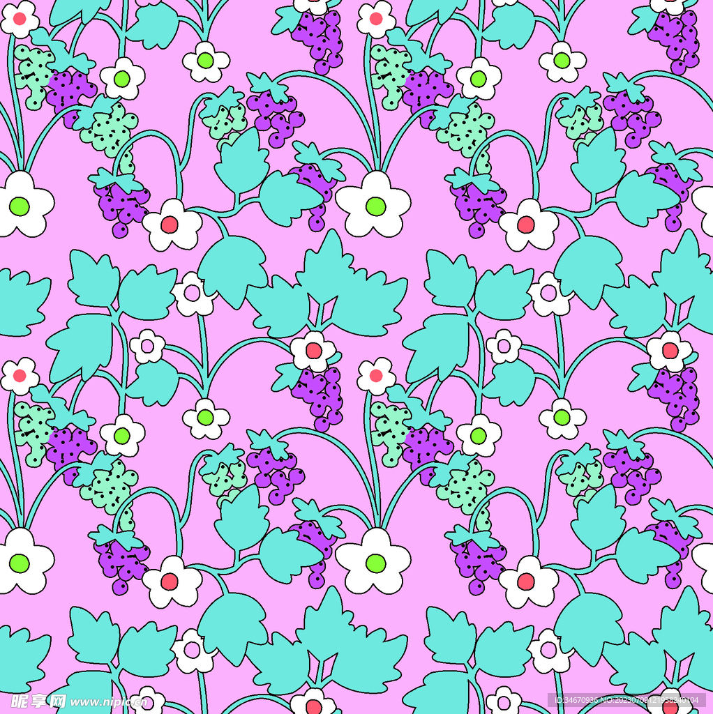 花