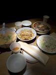 晚饭
