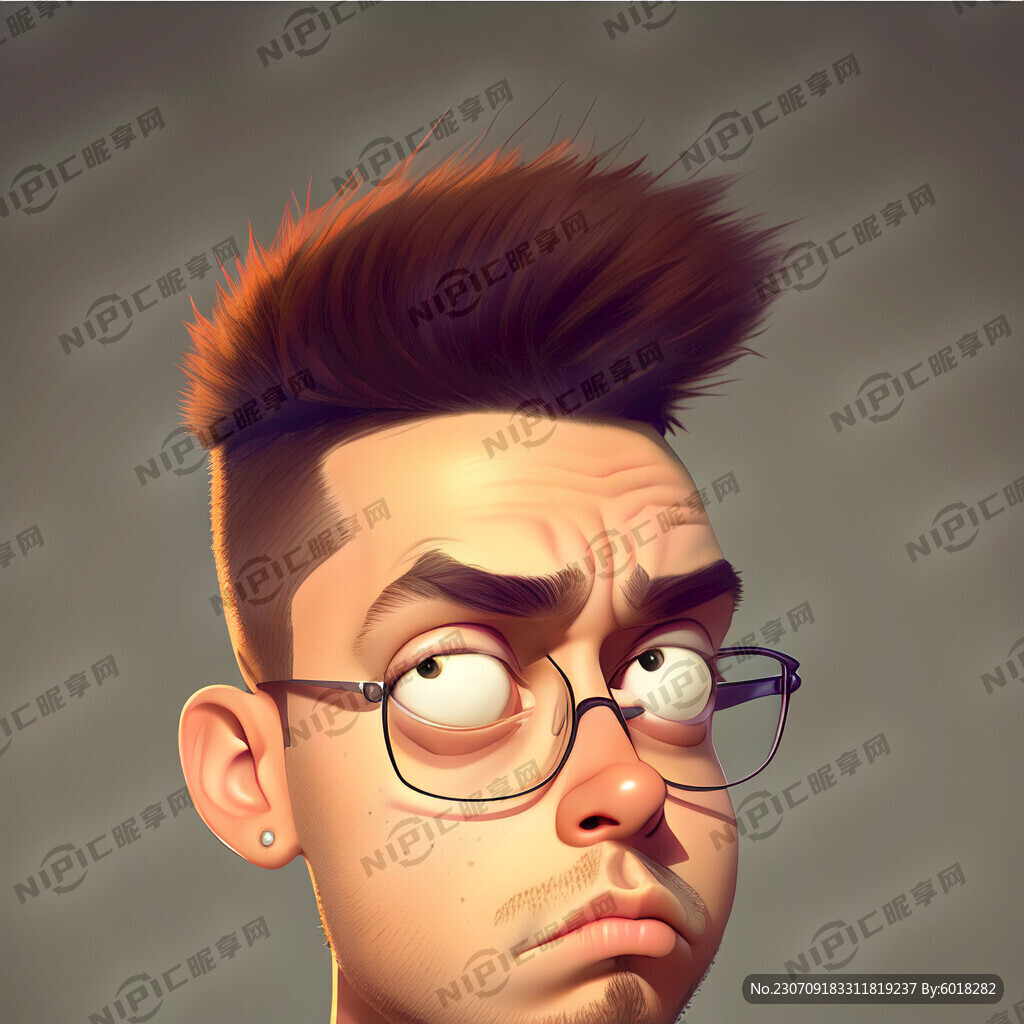 卡通头像