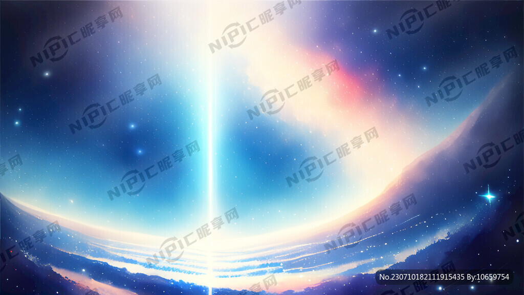 银河梦幻世界