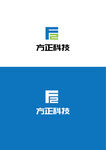 科技标识设计