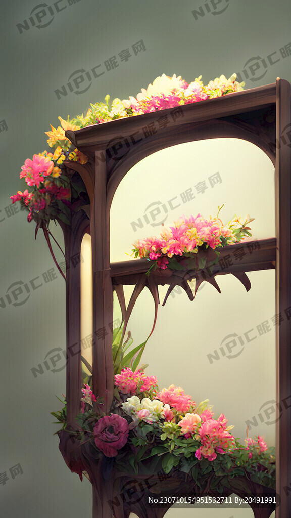 花架