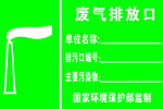 废气排放口