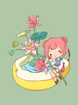 夏天素材
