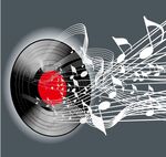 音乐唱片