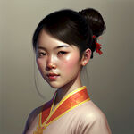 AI生画