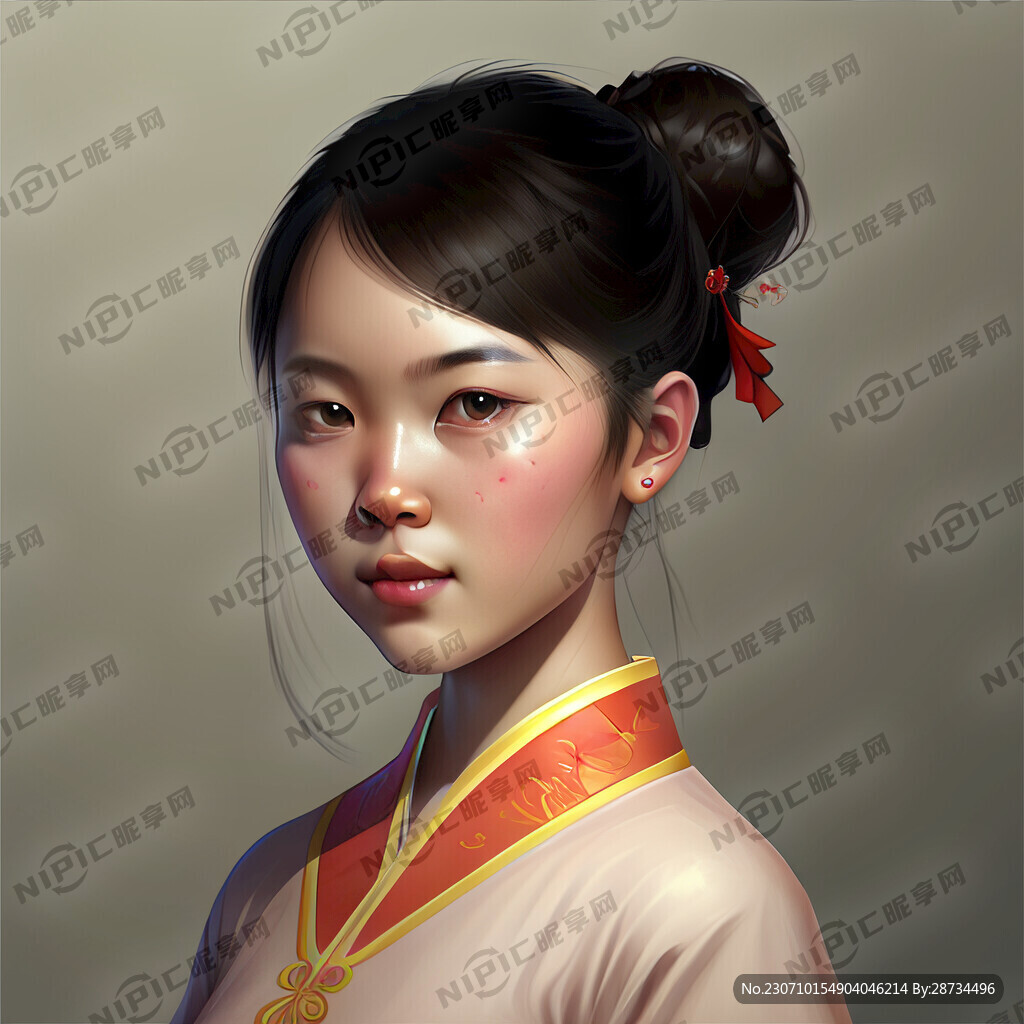 少女