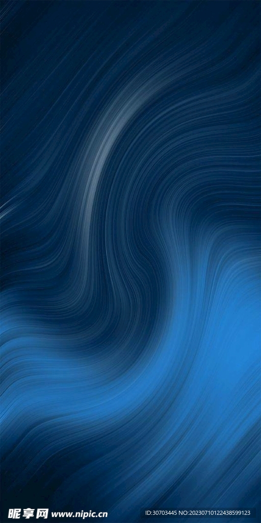 蓝色纹理