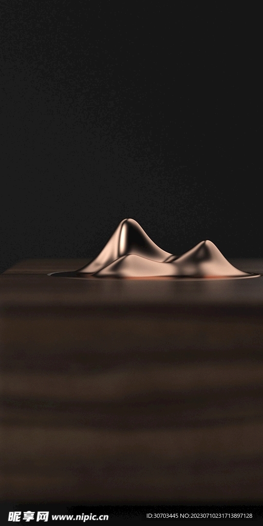 棕色纹理