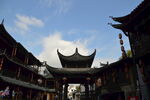 古镇建筑摄影