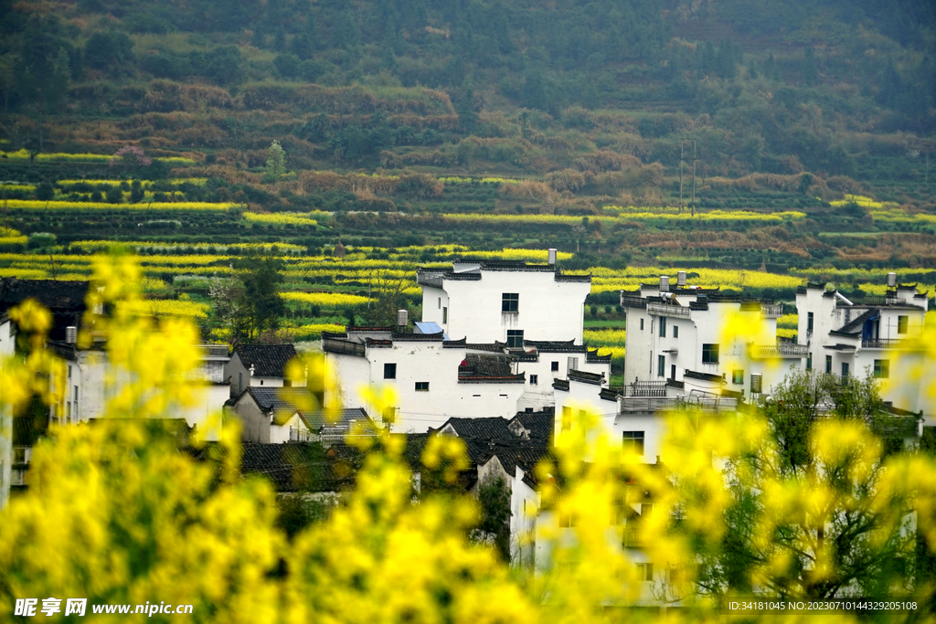 古镇风景