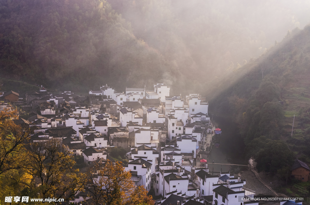古镇旅游