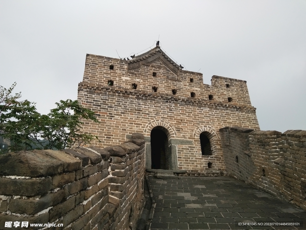 长城旅游风景