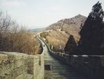 长城旅游风景