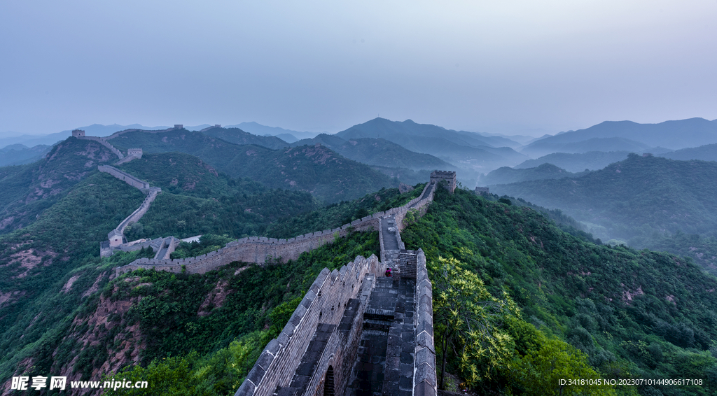 长城风景
