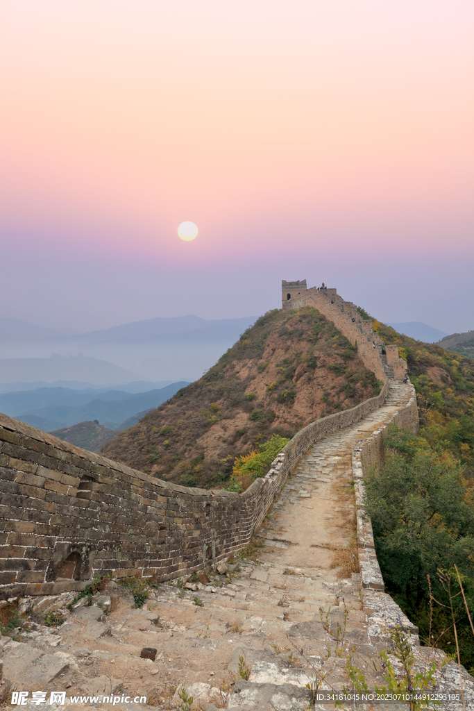 长城风景