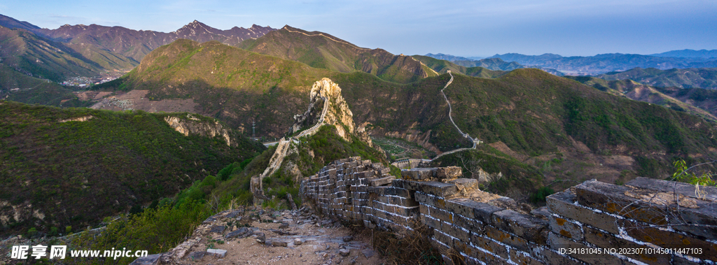 长城风景