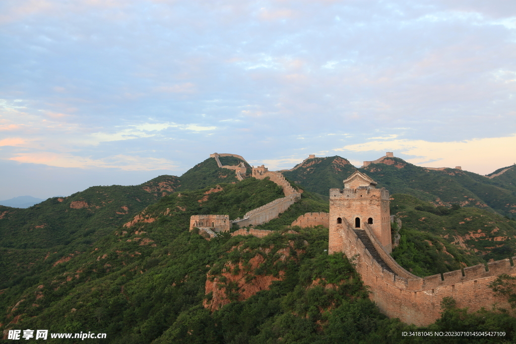 长城风景