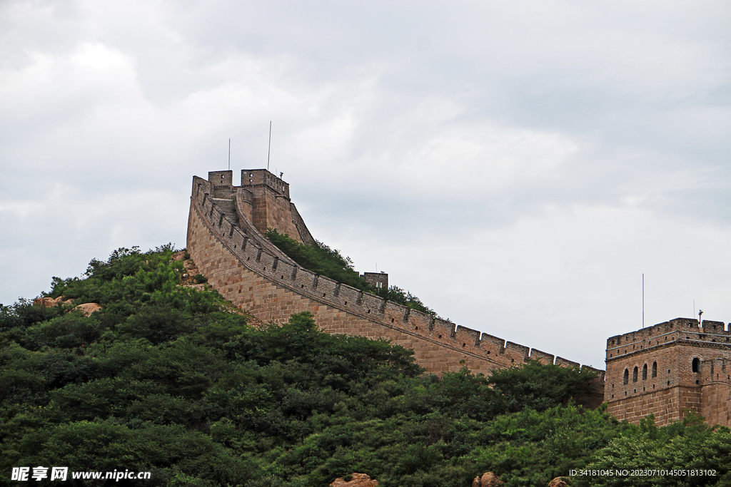 长城风景