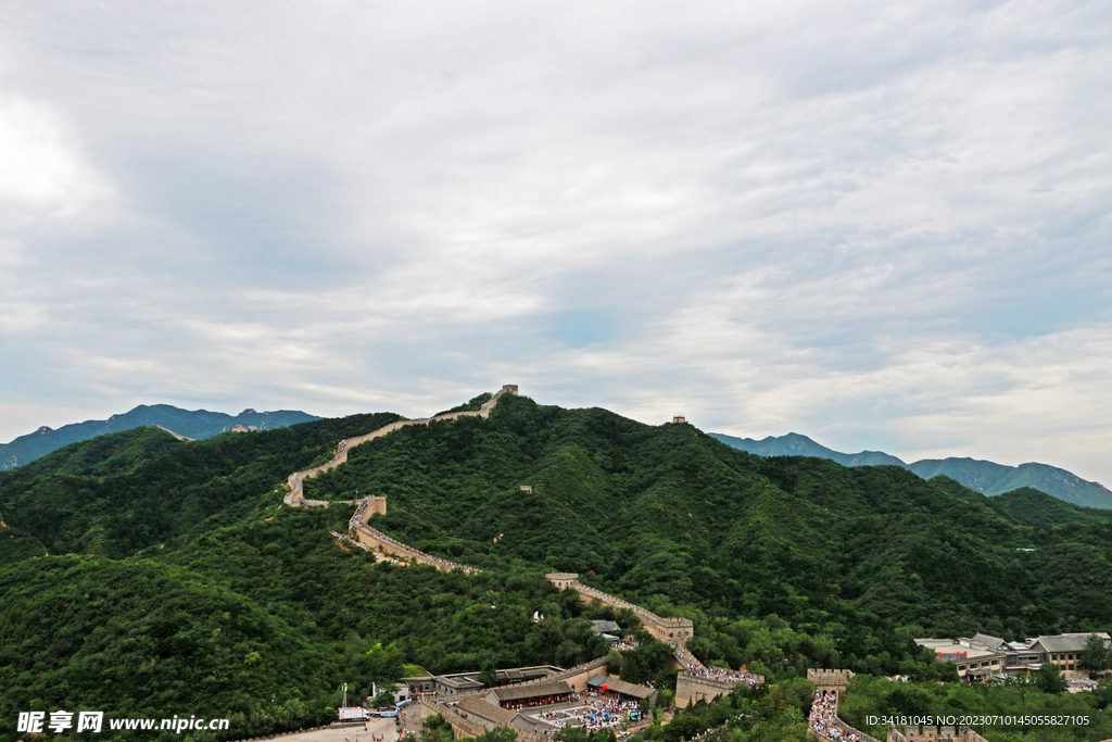 长城风景