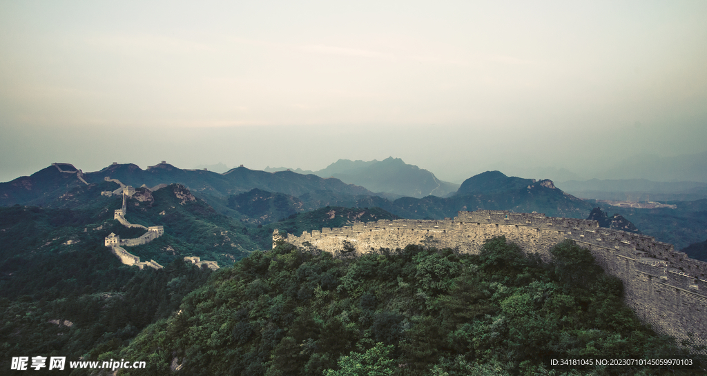 长城风景