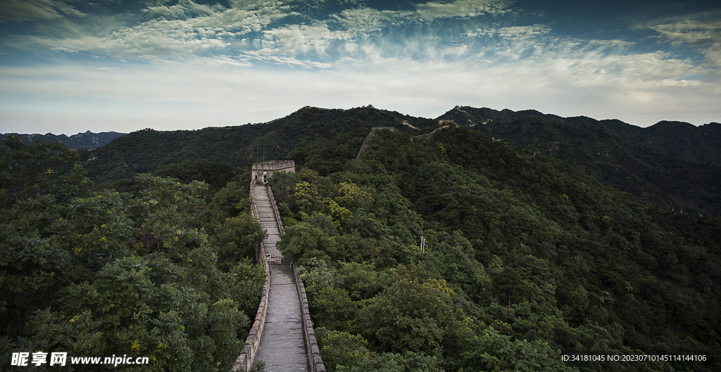 长城风景