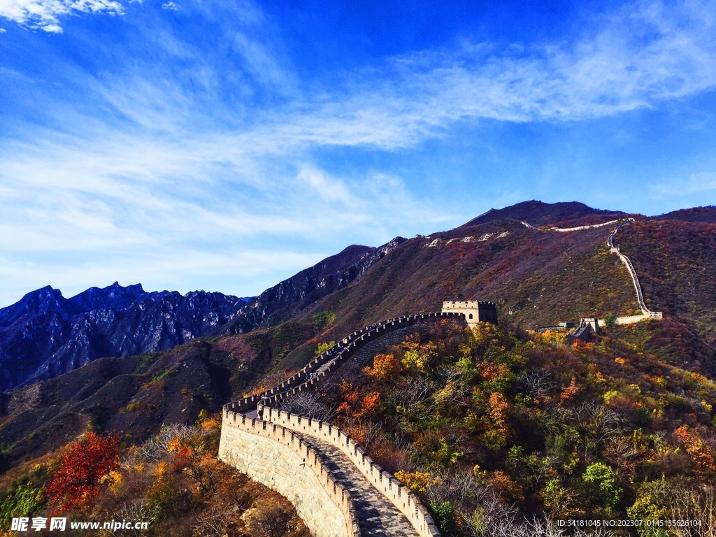 长城风景