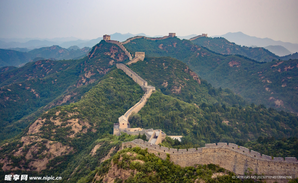 长城旅游