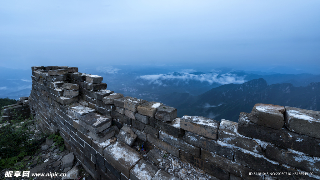 长城旅游