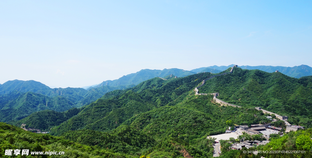 长城  