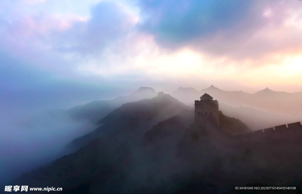 长城风景