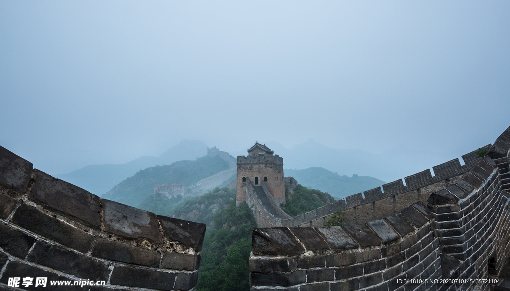 长城风景