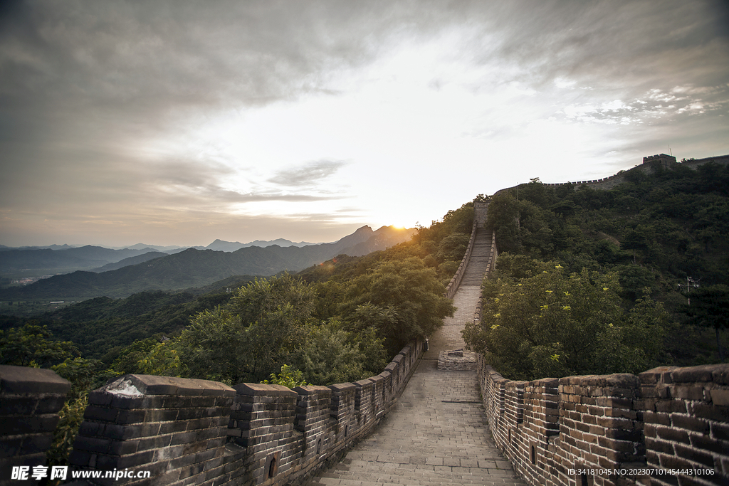 长城风景