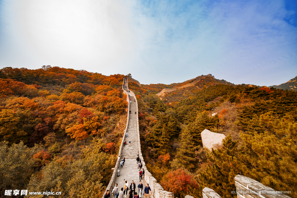 长城风景
