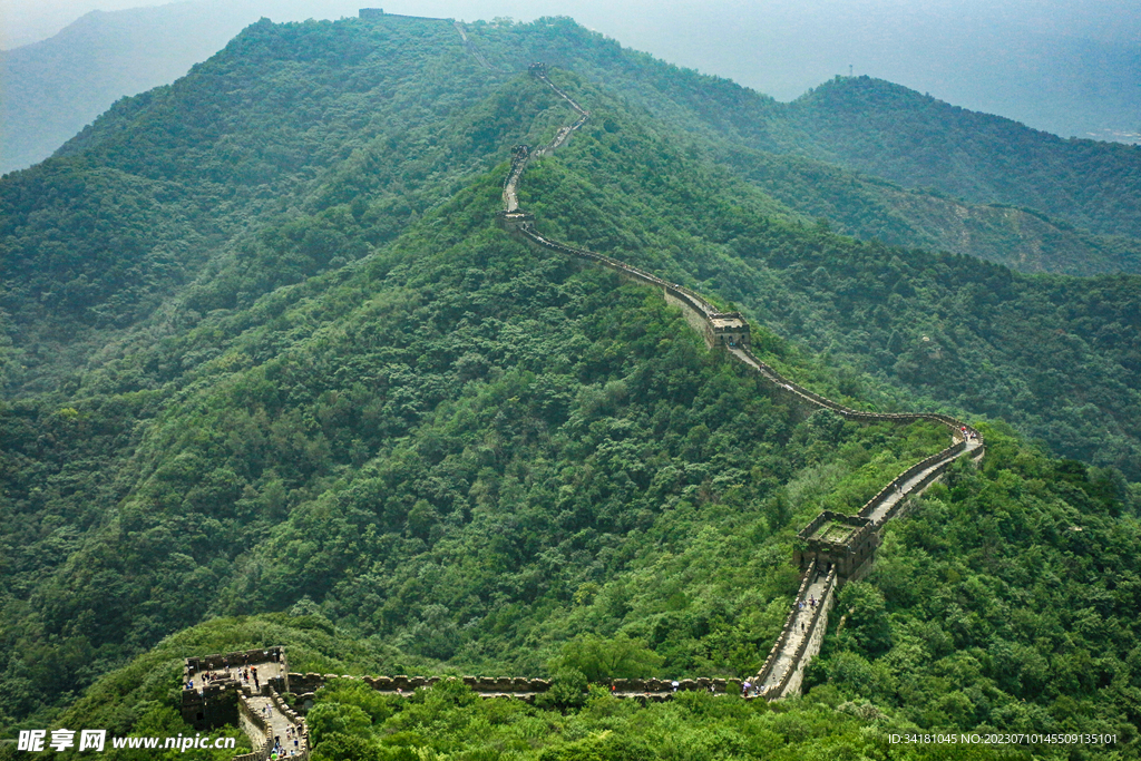 长城风景