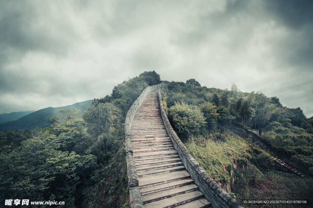 长城旅游风景