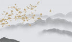 水墨画背景