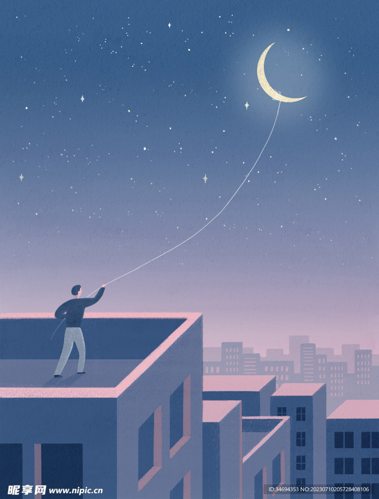 童话绘本插画