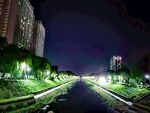 城市夜景