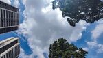 天空