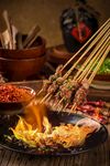 烤肉