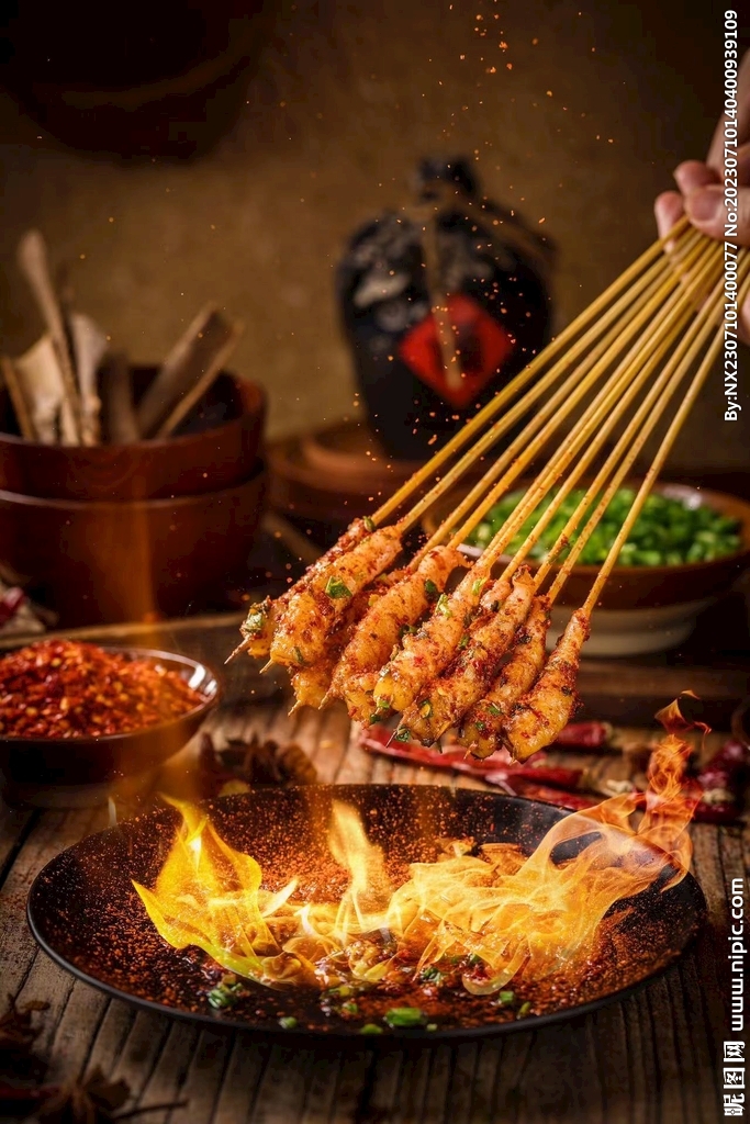 串串
