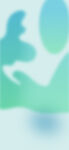 小清新底纹  
