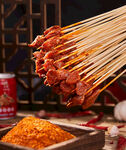 串串香  
