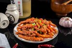 卤鸡爪  