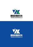 科技标识设计