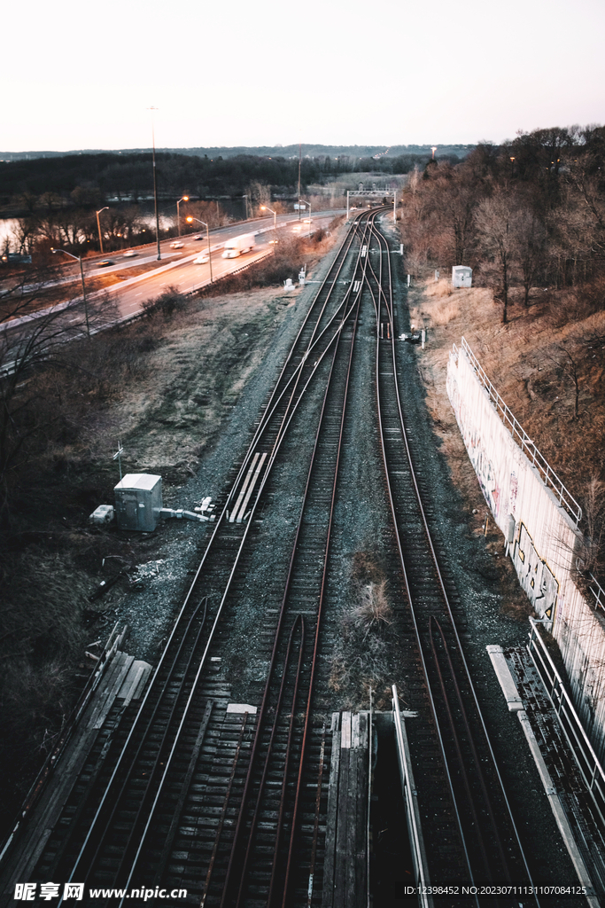 铁路