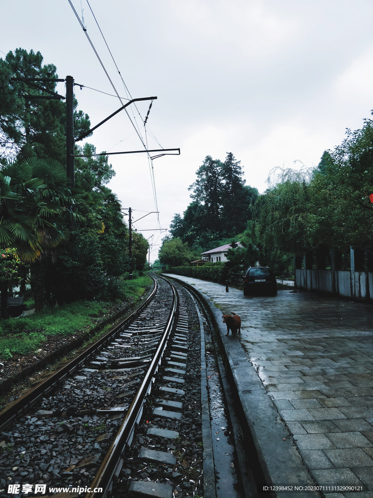 铁路